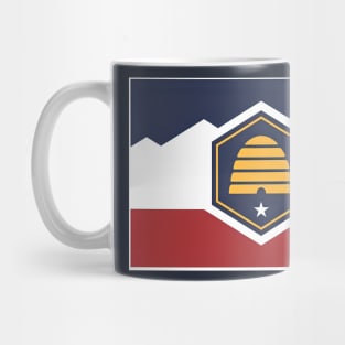 Utah State Flag Mug